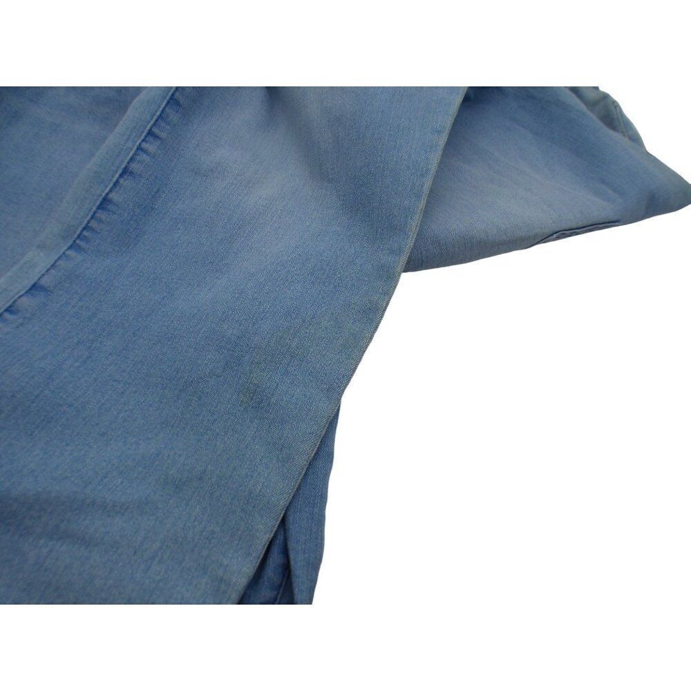Style & Co Plus Size Mid-Rise Slim-Leg Jeans, Open Desert, Sz. 20W - Picture 11 of 14